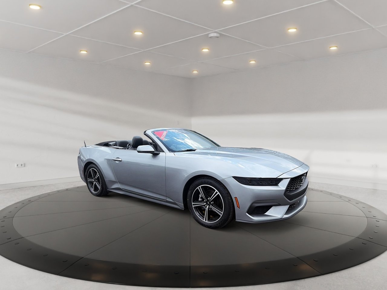 2025 Ford Mustang