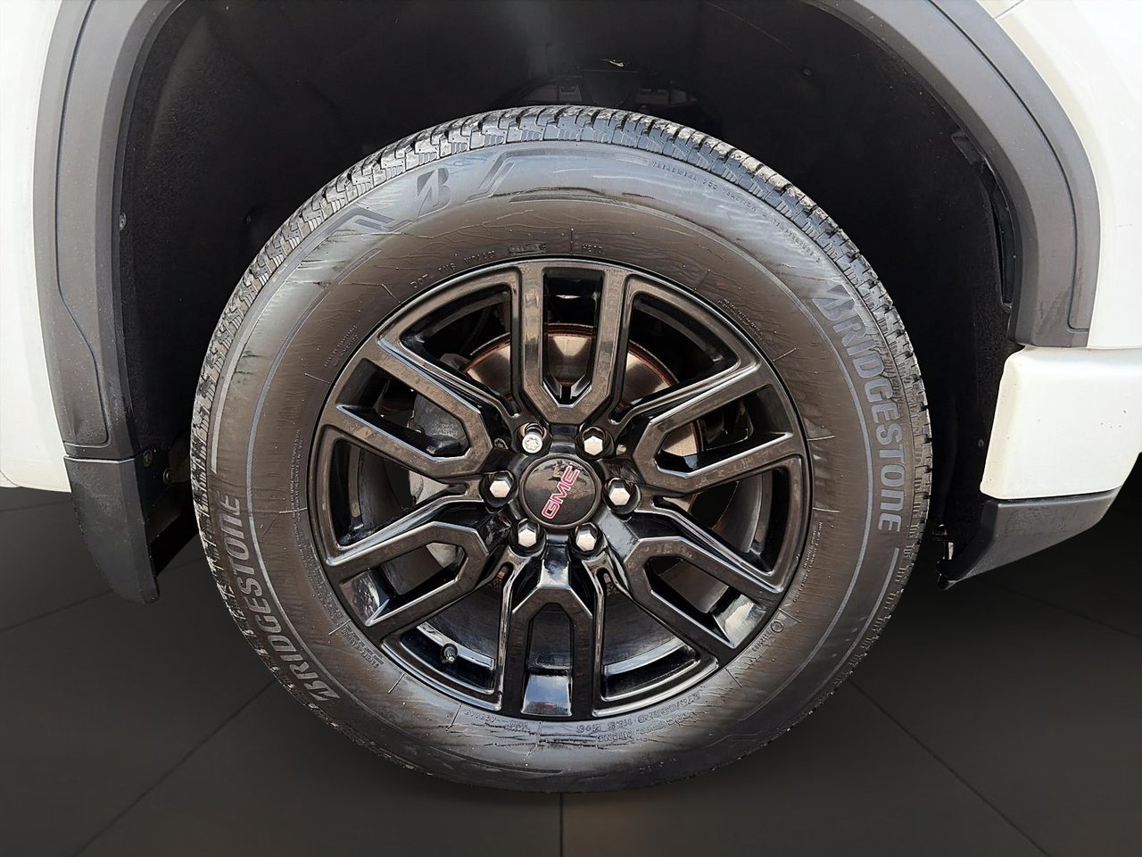 2022 GMC Sierra 1500