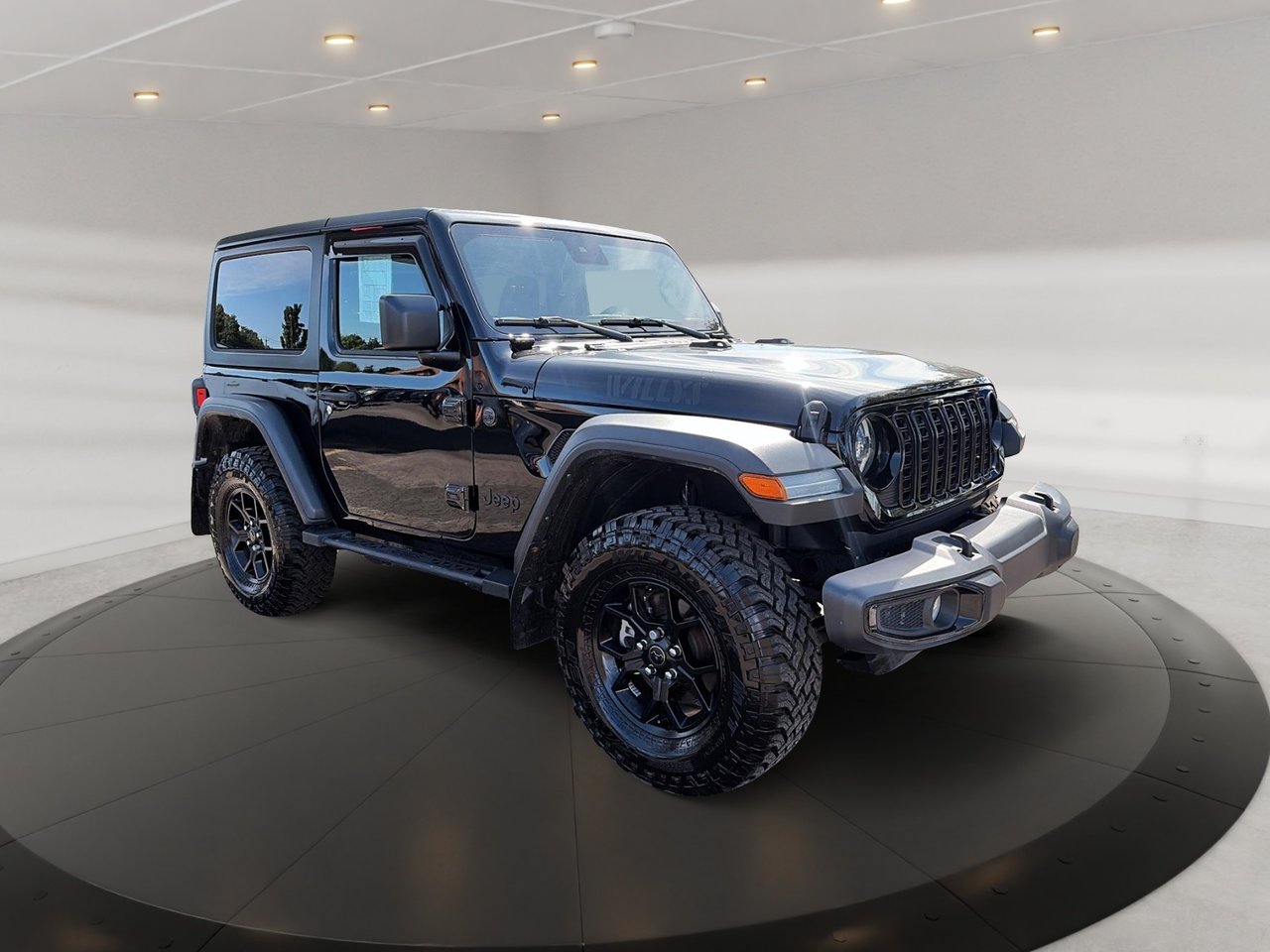 2025 Jeep Wrangler