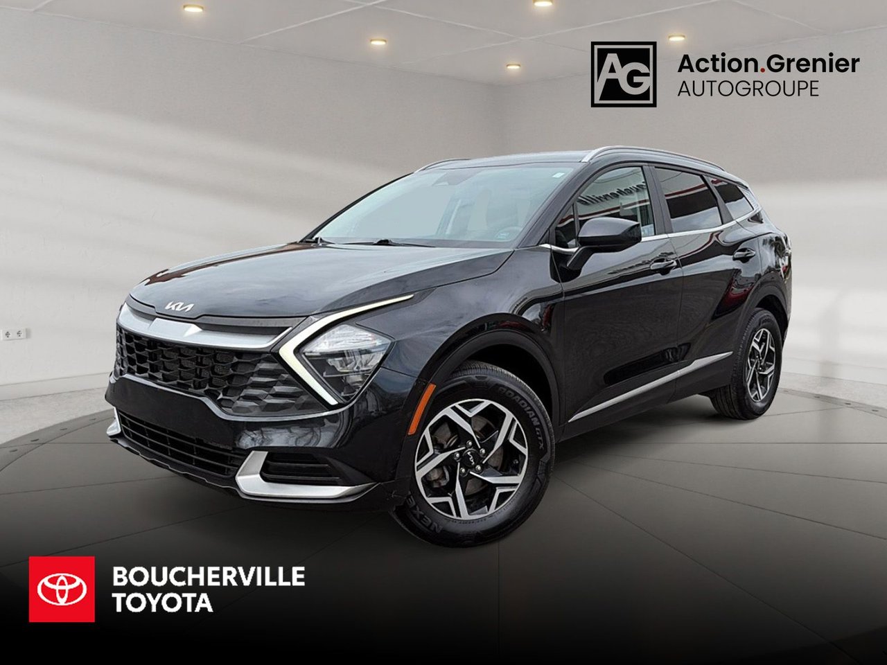 2023 Kia Sportage LX AWD