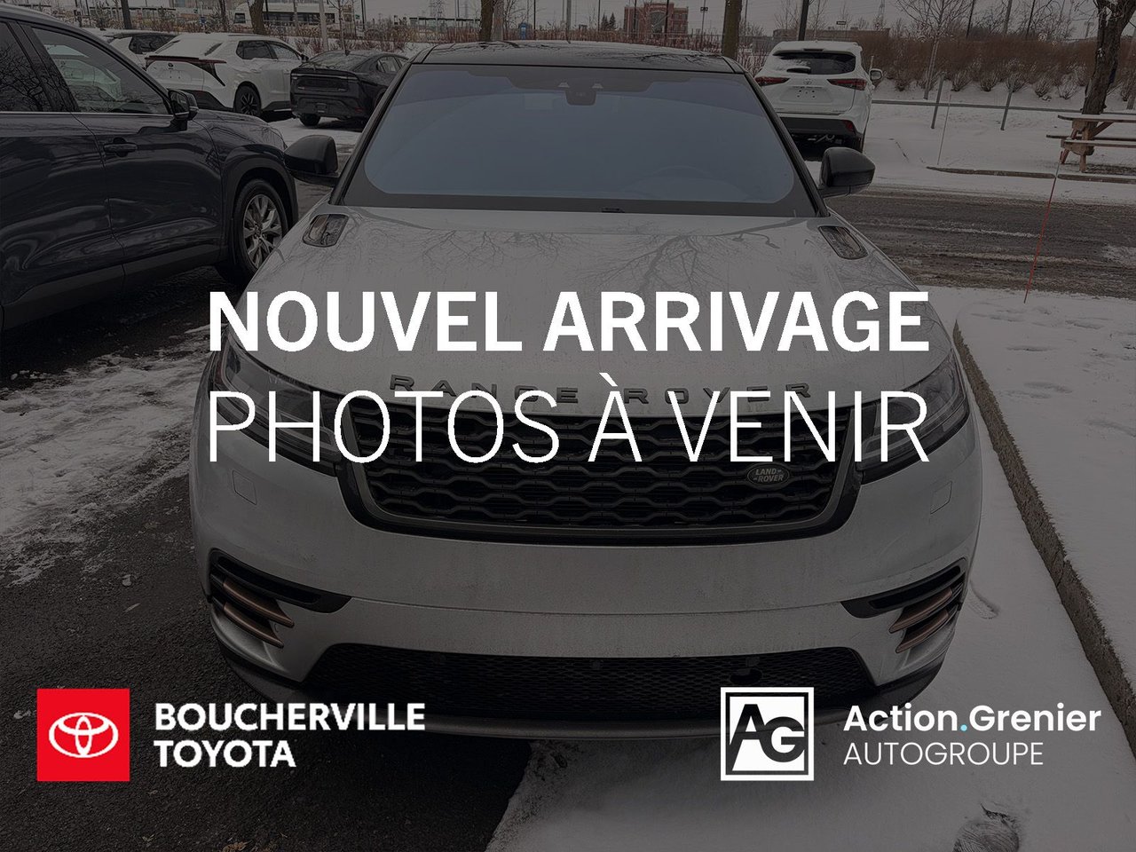 Land Rover Range Rover Velar P380 R-Dynamic SE 2018