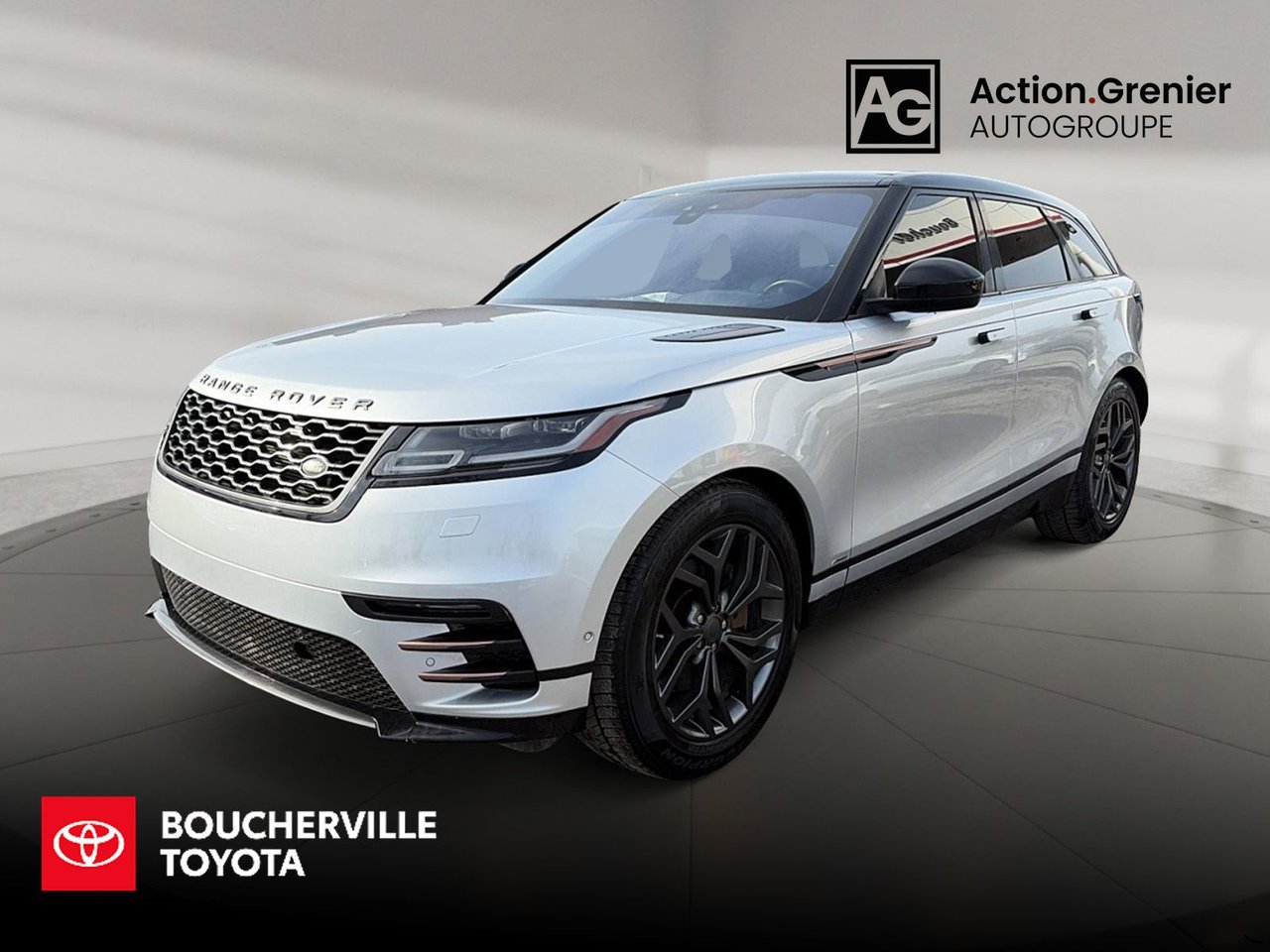 2018 Land Rover Range Rover Velar P380 R-Dynamic SE