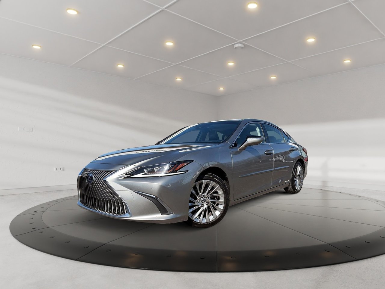2019 Lexus ES Hybrid 300h Ultra Luxury FWD