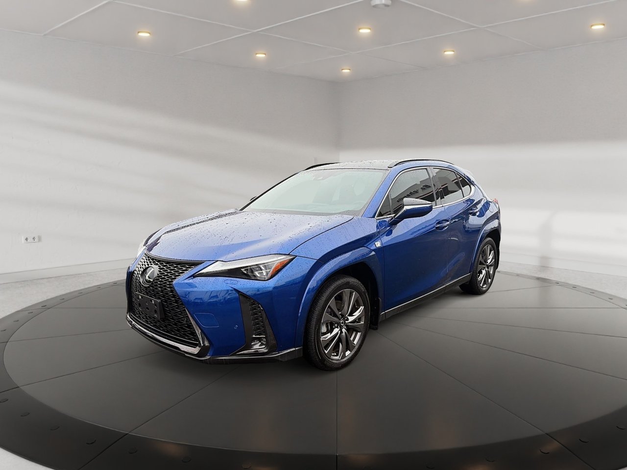 2023 Lexus UX Hybrid 250h F Sport 1 AWD