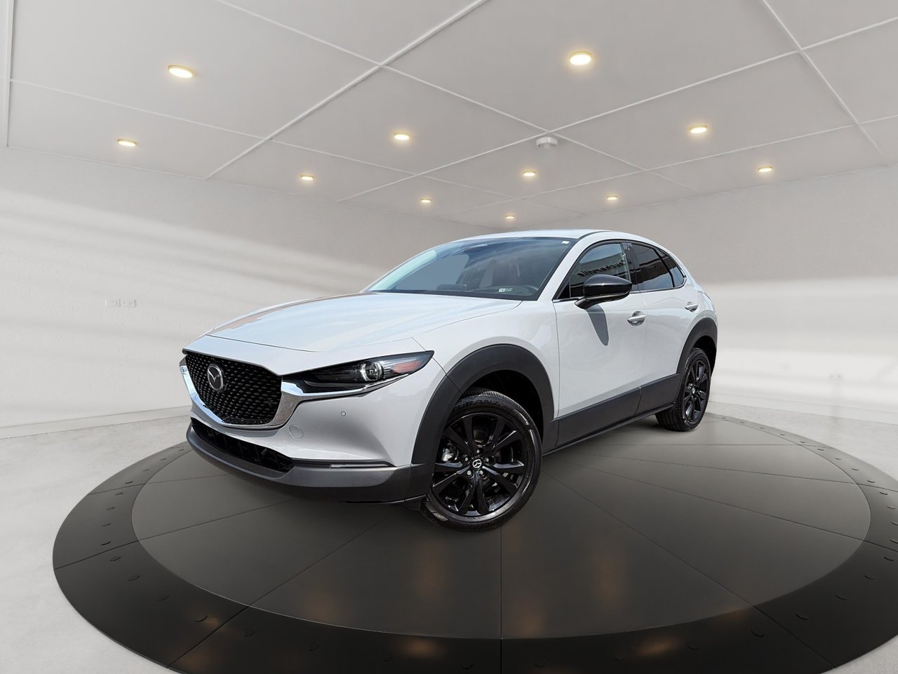 2025 Mazda CX-30 GT AWD