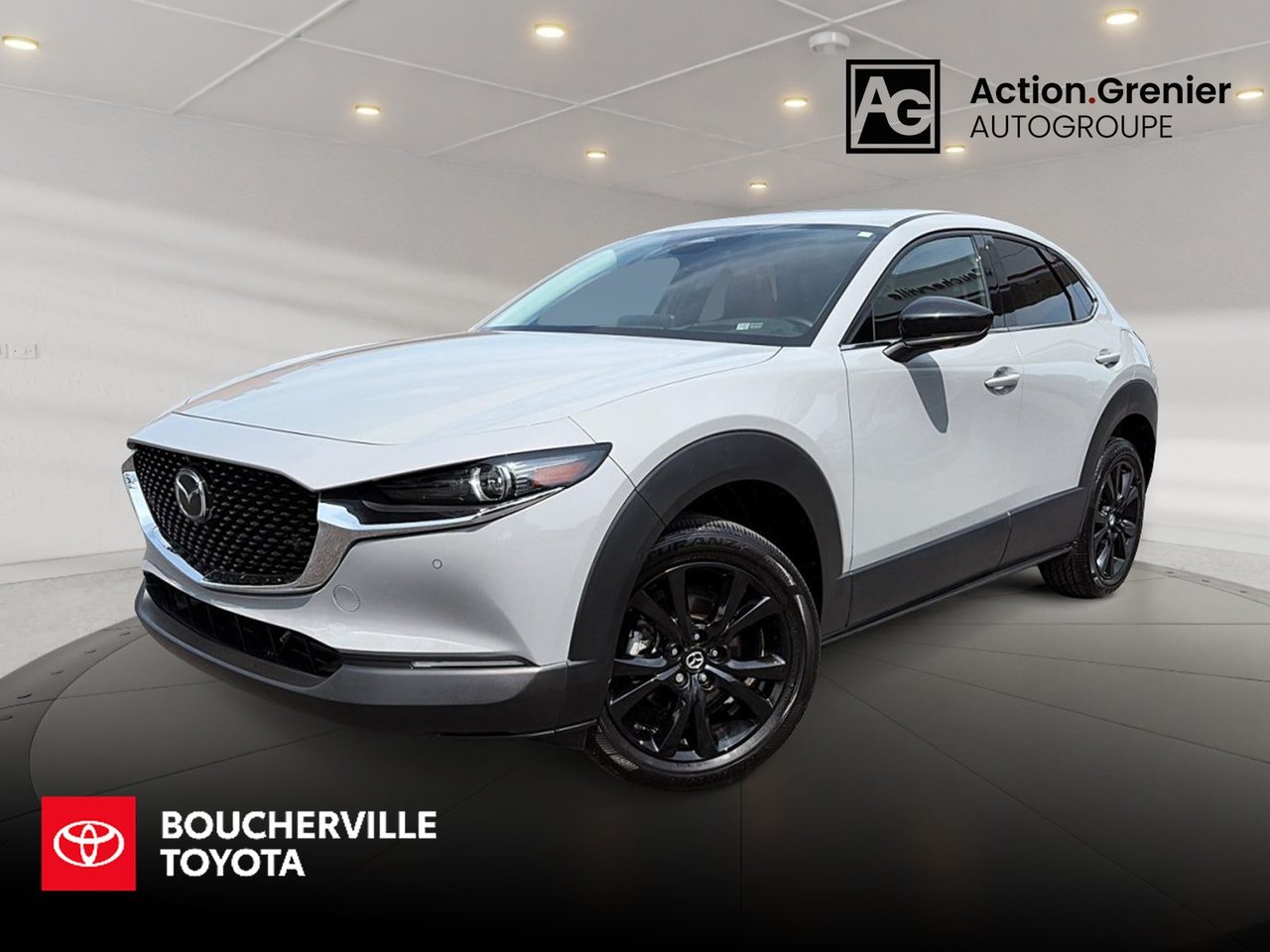 2025 Mazda CX-30 GT AWD