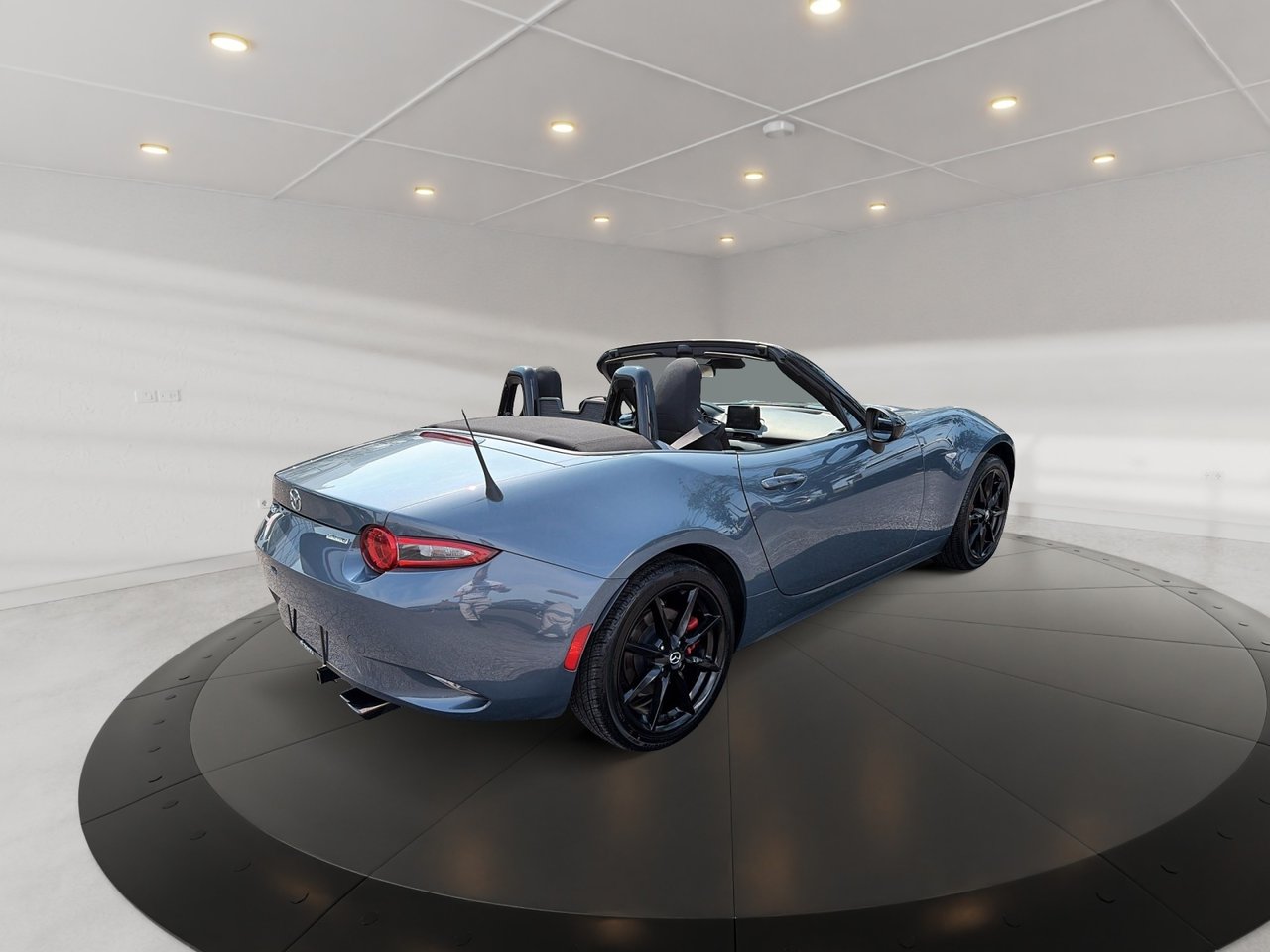 2022 Mazda MX-5
