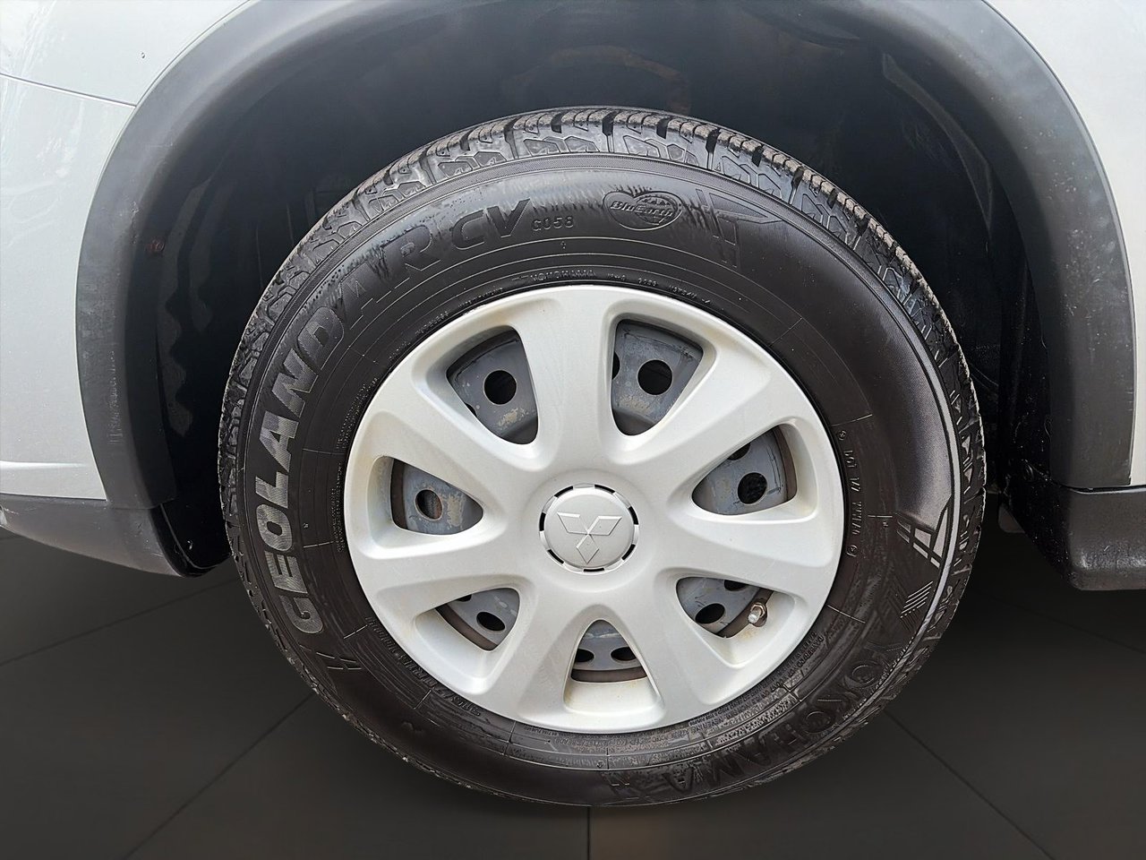 Mitsubishi RVR 2019