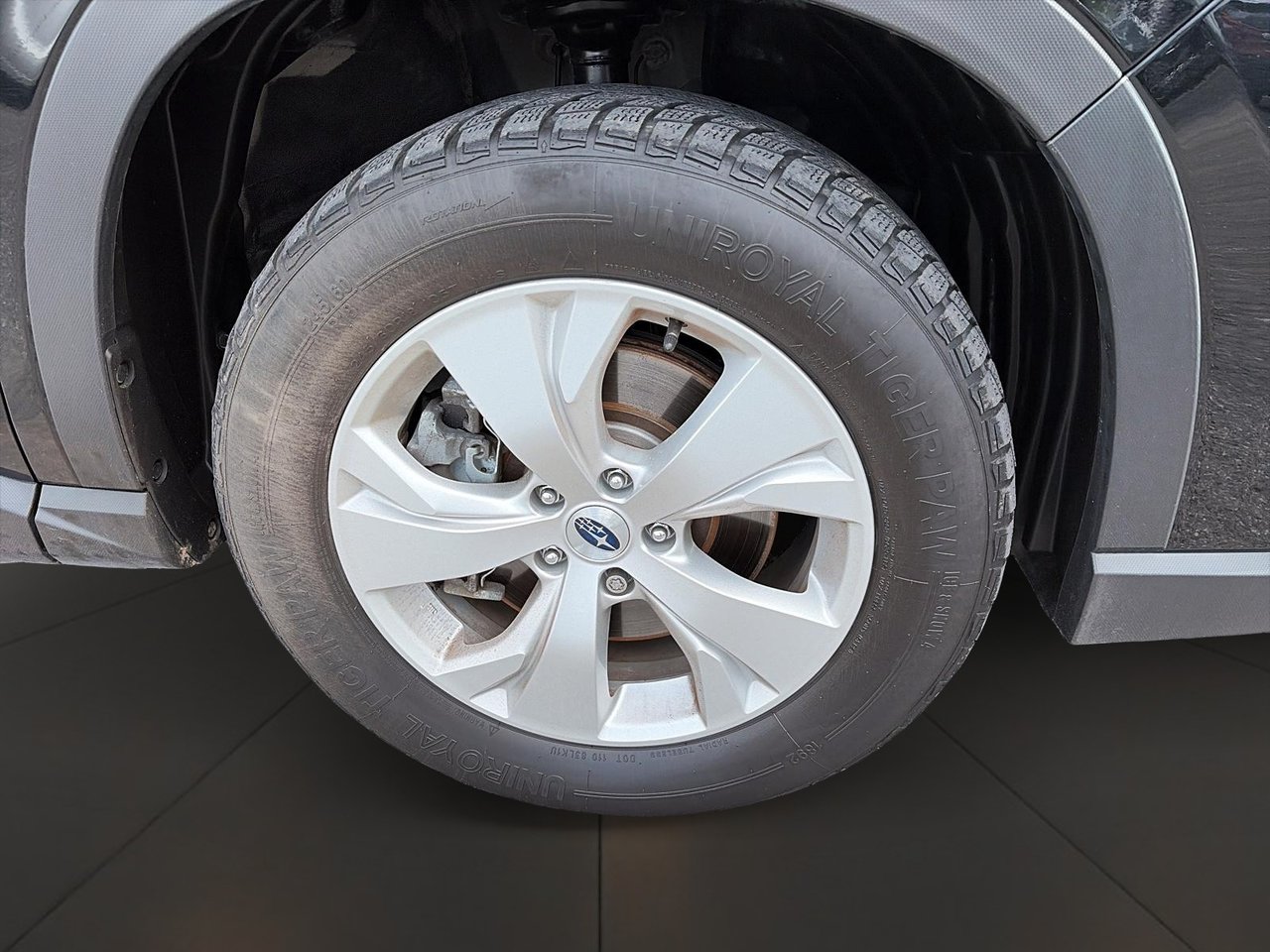 Subaru Ascent 2024
