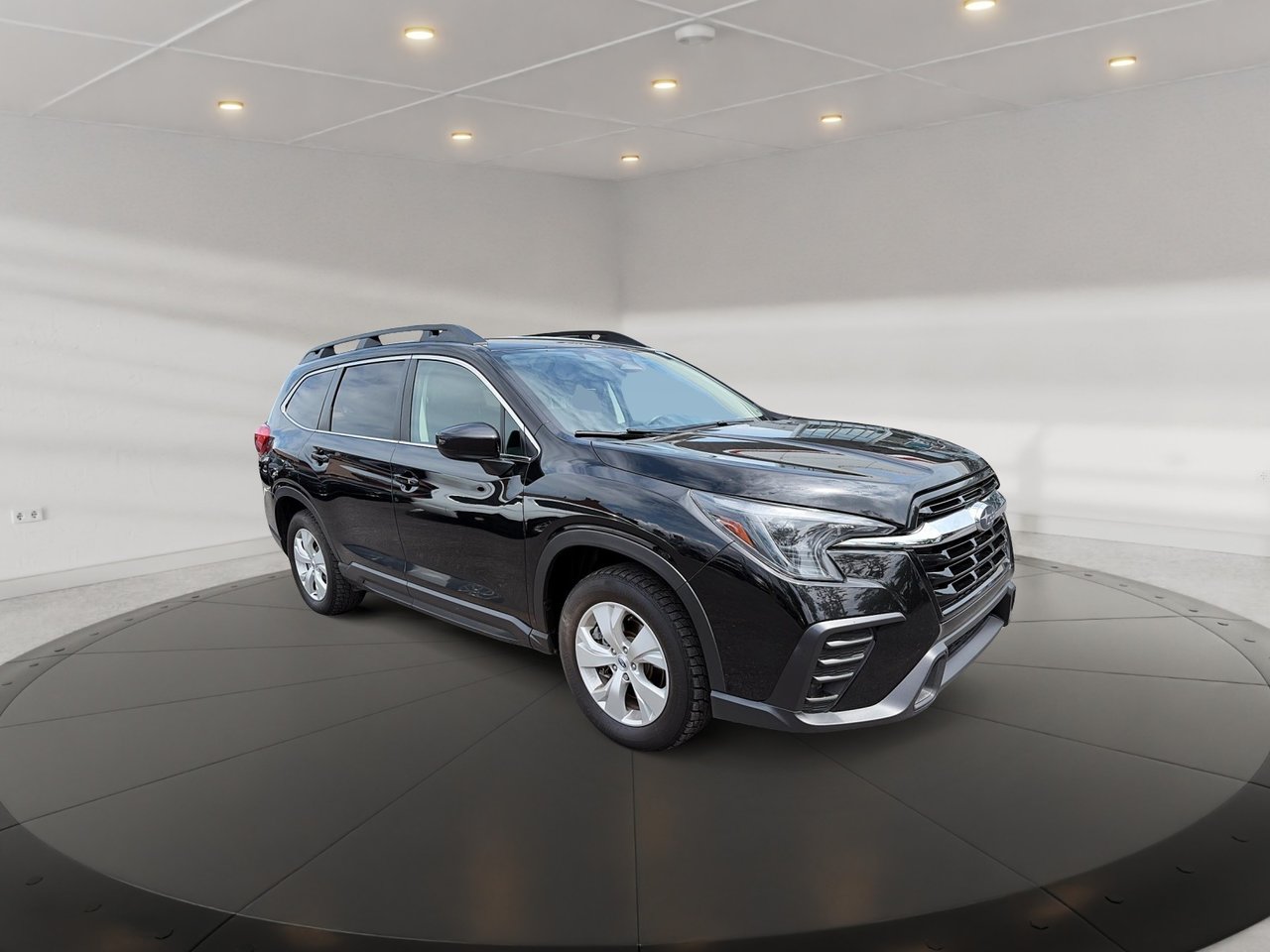 Subaru Ascent 2024