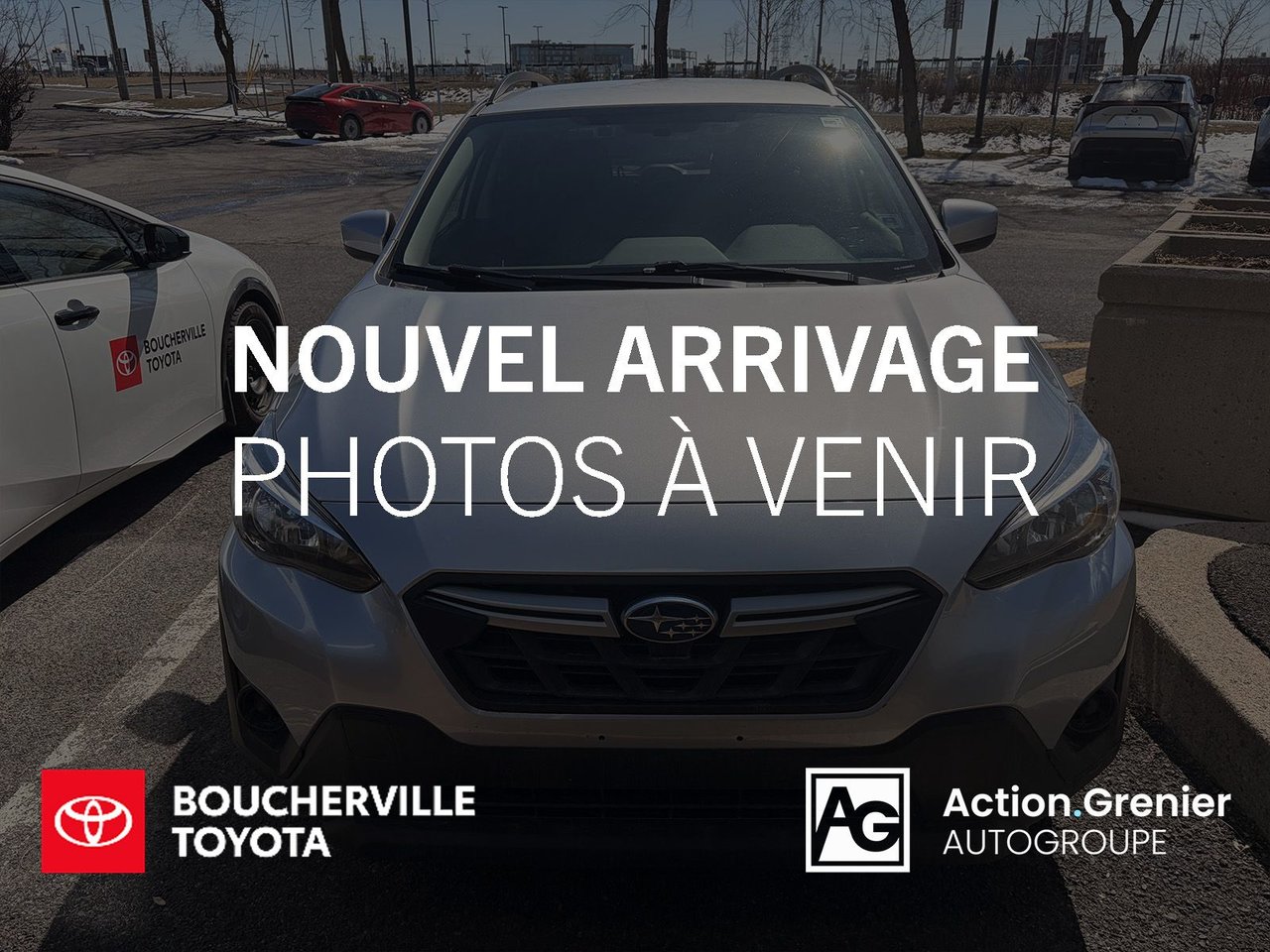 2023 Subaru Crosstrek Convenience AWD