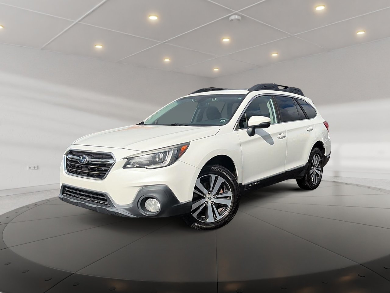 2018 Subaru Outback 3.6R Limited AWD with EyeSight Package