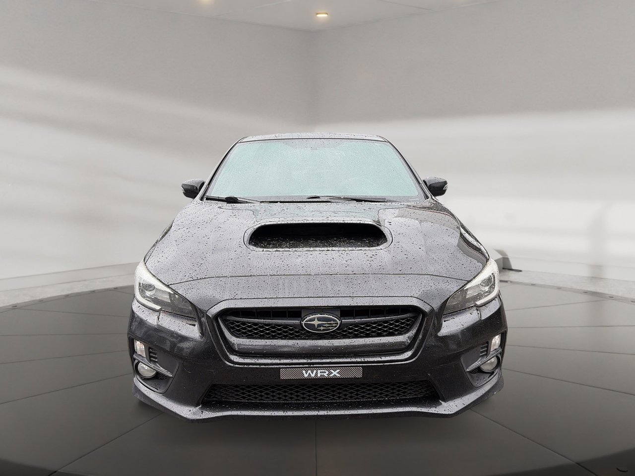 2016 Subaru WRX