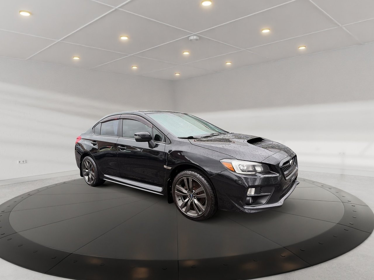 2016 Subaru WRX