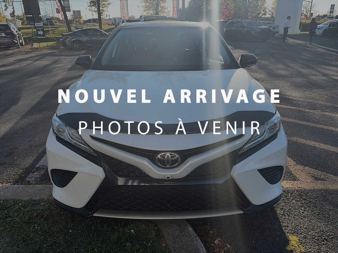 2020 Toyota Camry