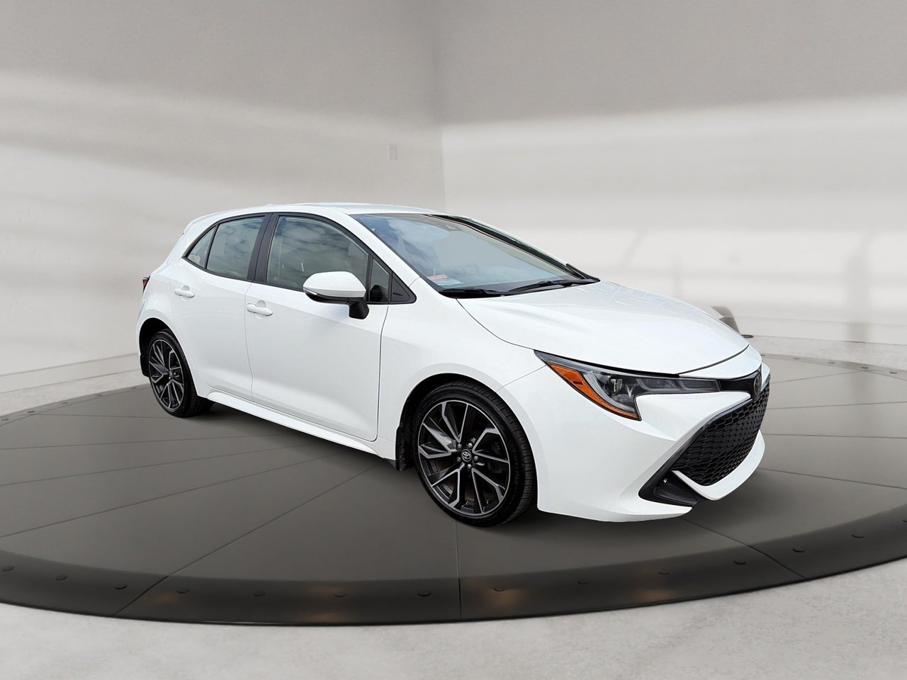2021 Toyota Corolla hatchback