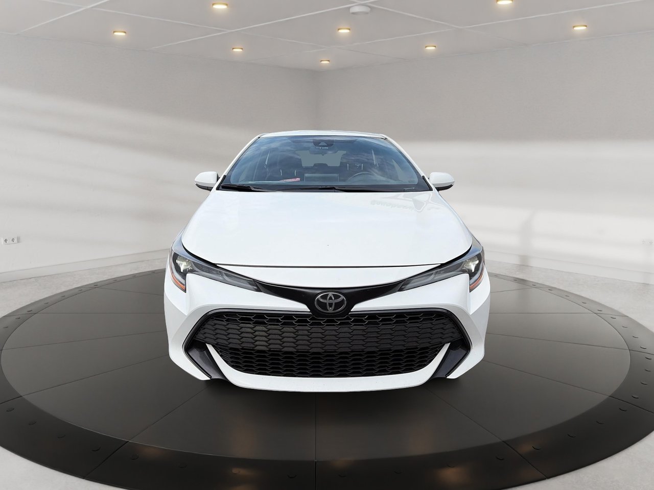 2021 Toyota Corolla hatchback