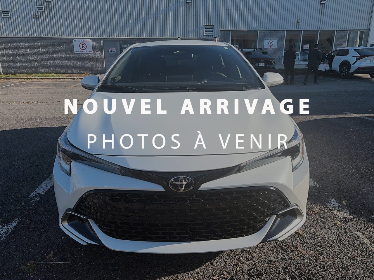 2023 Toyota Corolla Hatchback XSE FWD