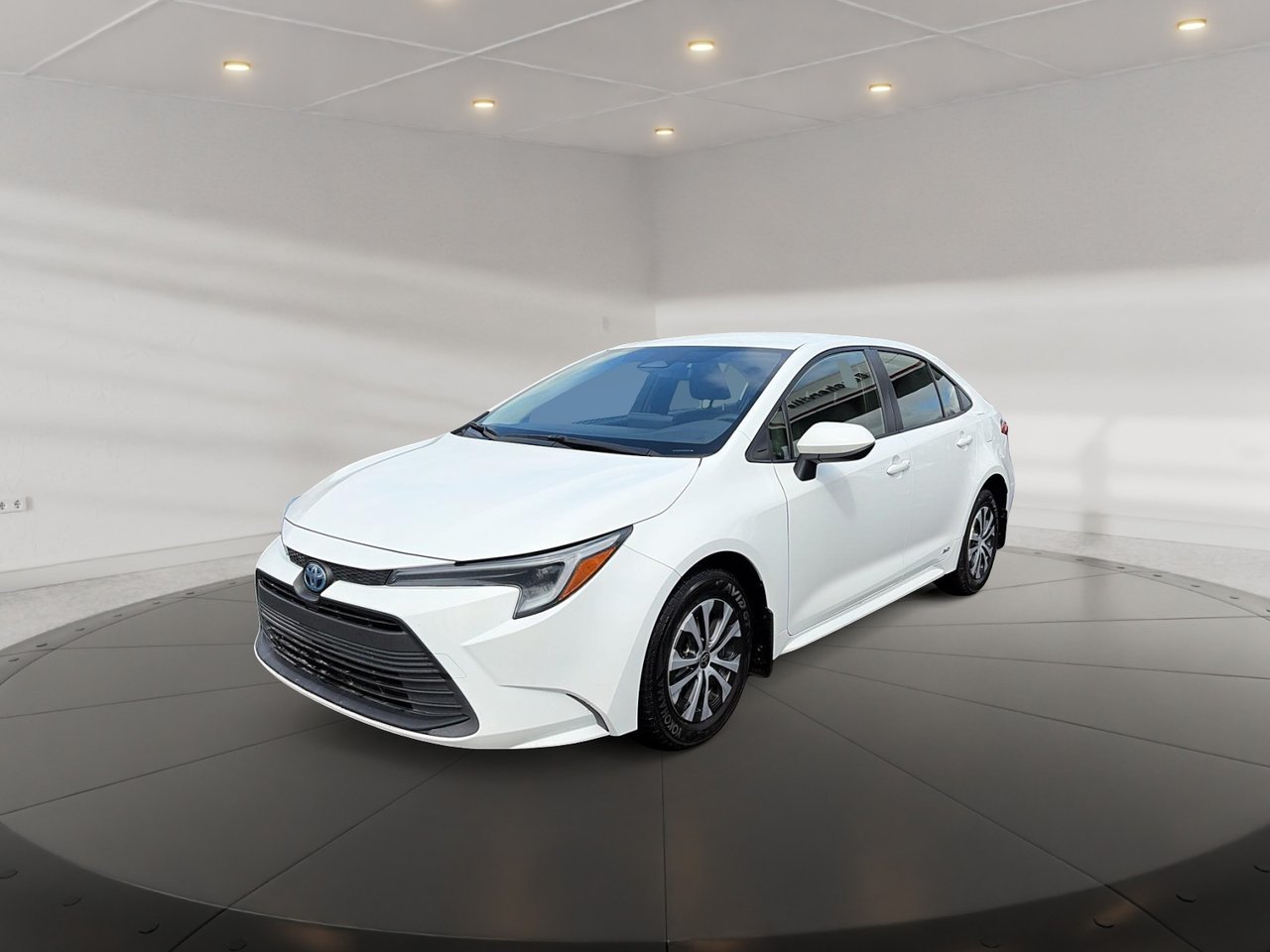 2023 Toyota Corolla Hybrid LE AWD
