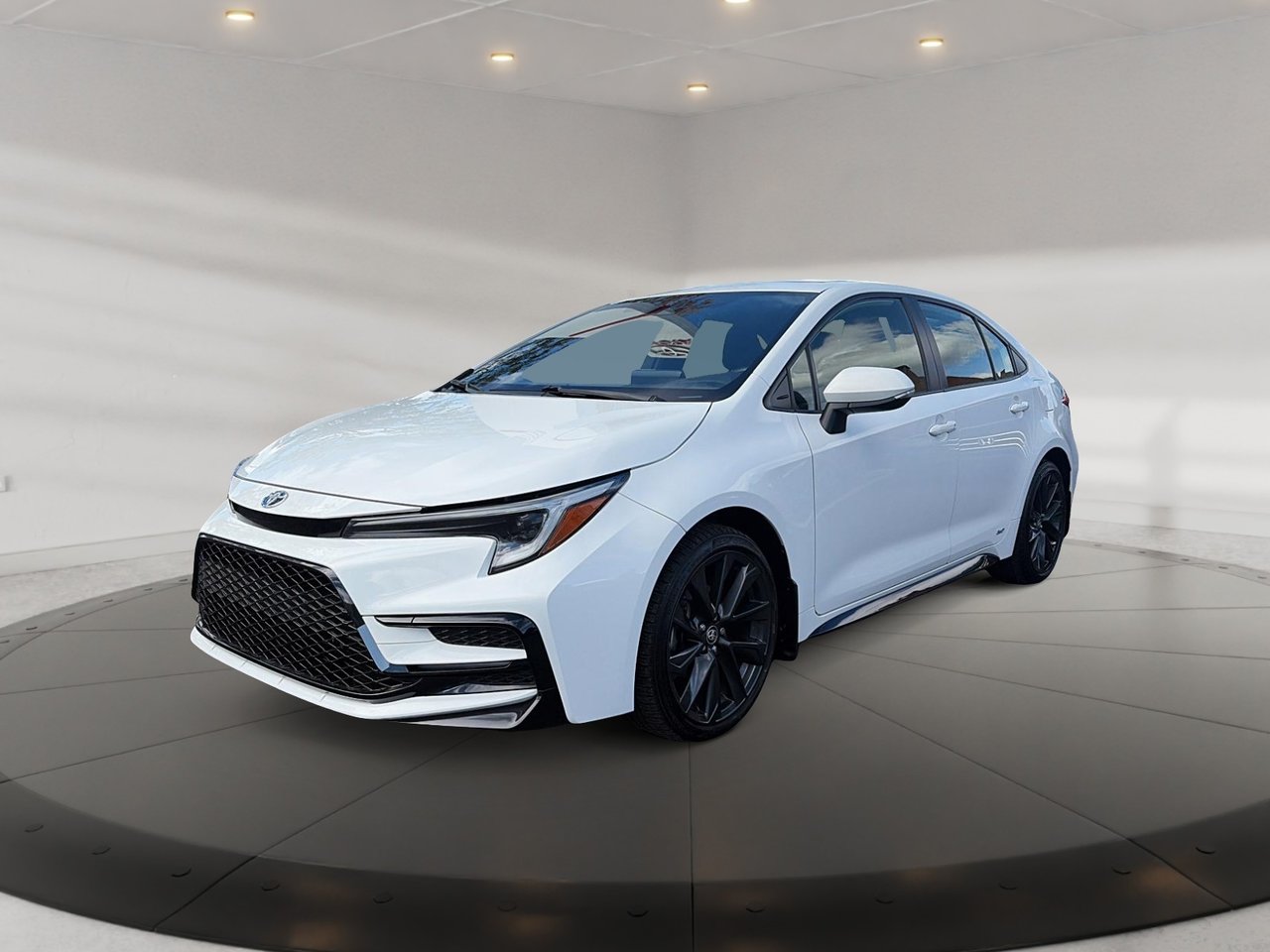  2023 Toyota Corolla Hybrid SE AWD   