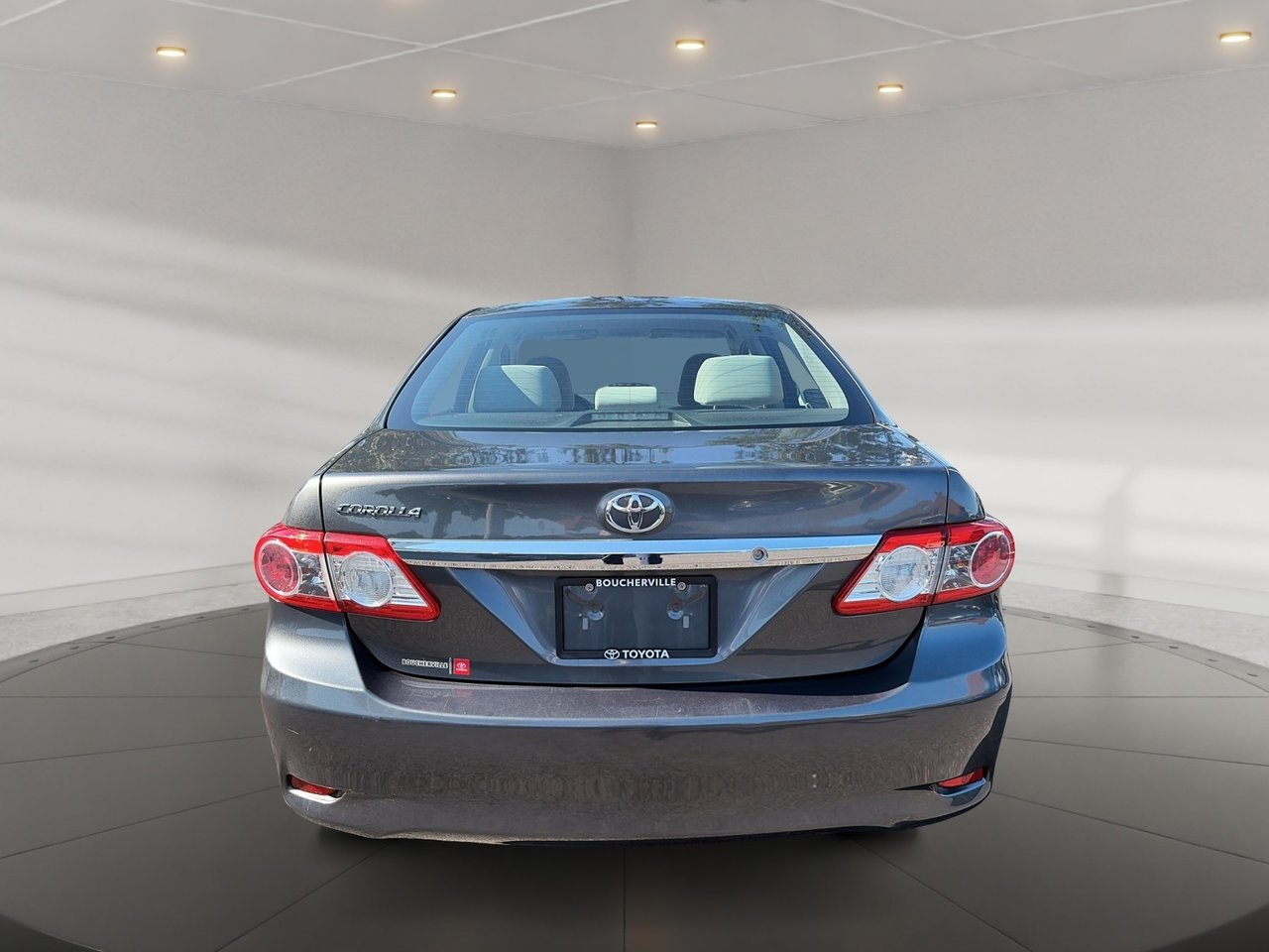 2011 Toyota Corolla