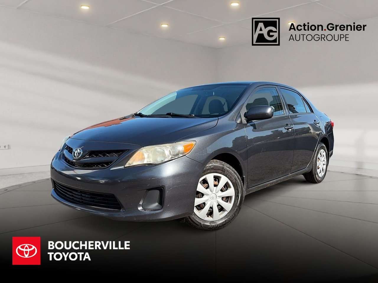 2011 Toyota Corolla