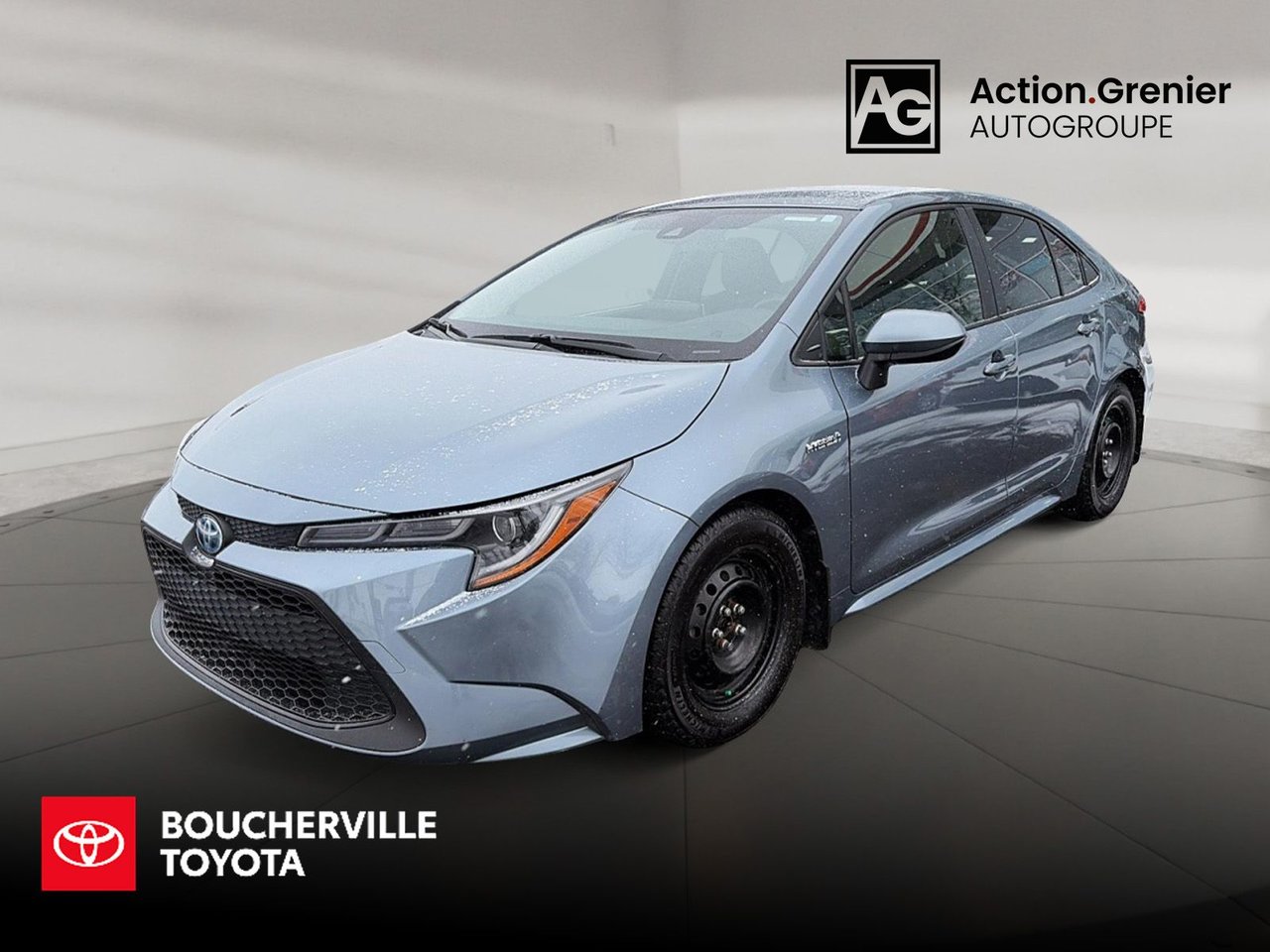 2020 Toyota Corolla Hybrid LE FWD