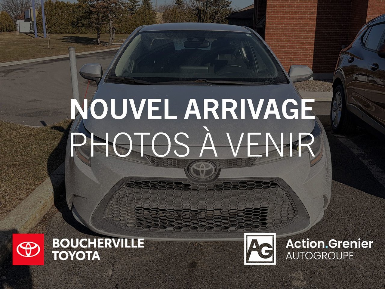 2020 Toyota Corolla L FWD