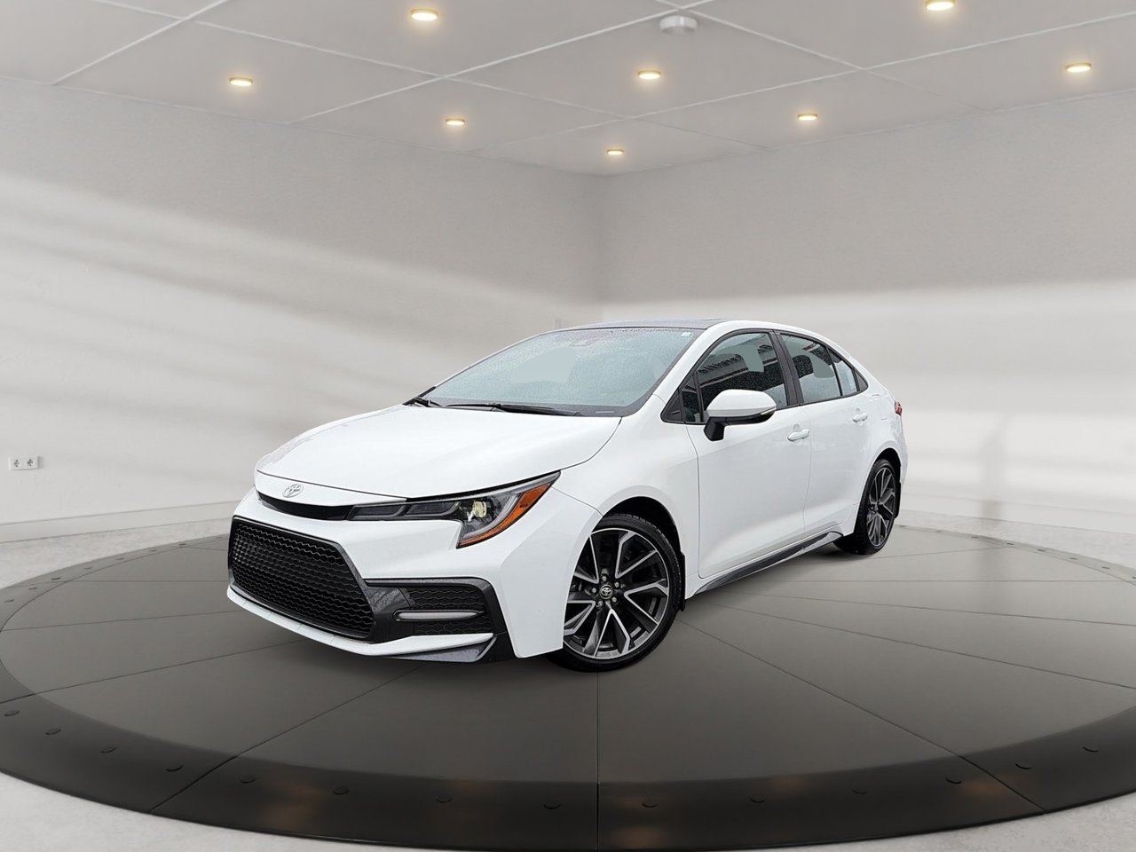 2022 Toyota Corolla SE FWD