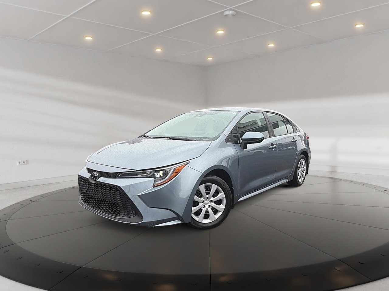 Toyota Corolla LE FWD 2022