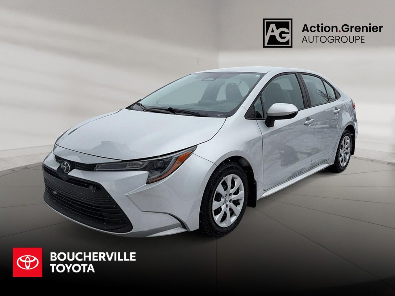 2023 Toyota Corolla LE FWD