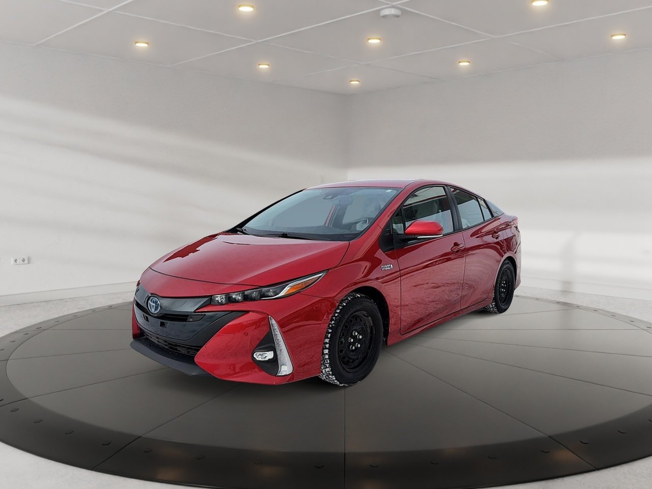 2021 Toyota Prius Prime Upgrade FWD