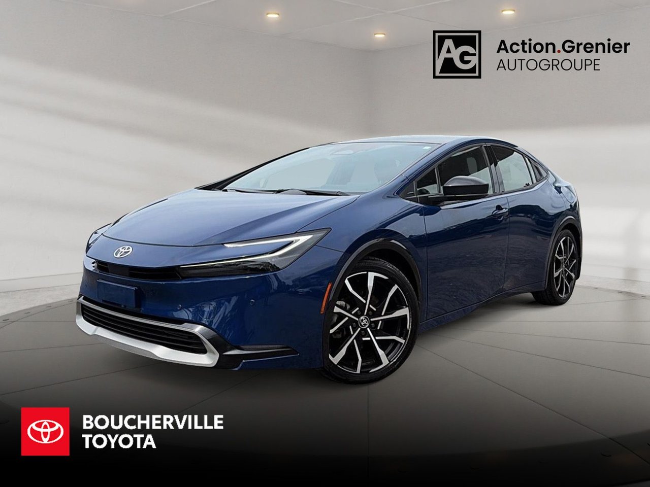 2024 Toyota Prius Prime XSE FWD