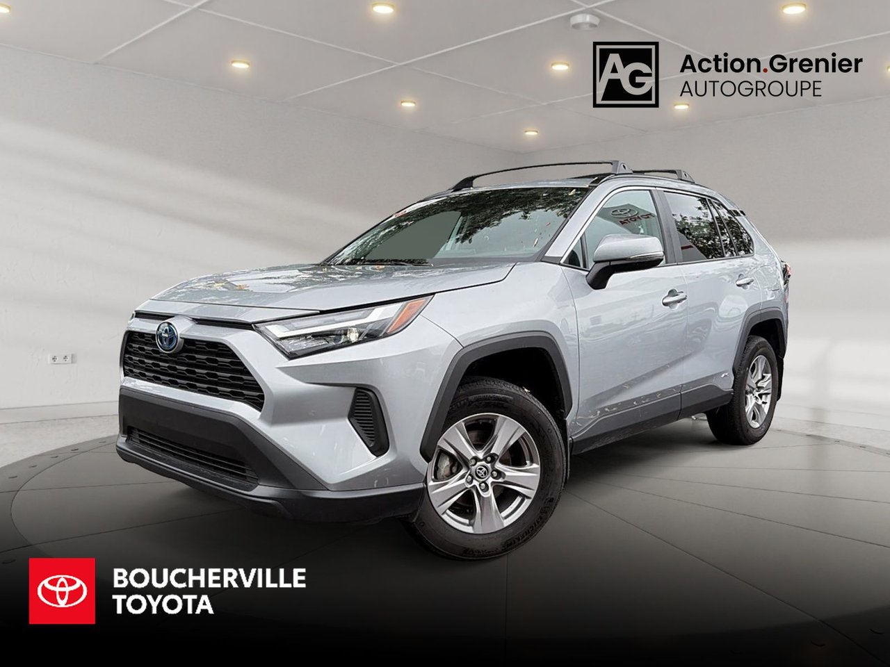 2024 Toyota RAV4 Hybrid XLE AWD