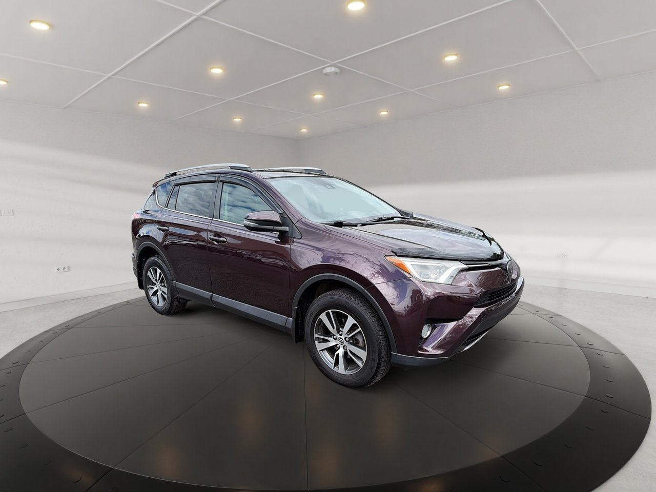Toyota RAV4 2018