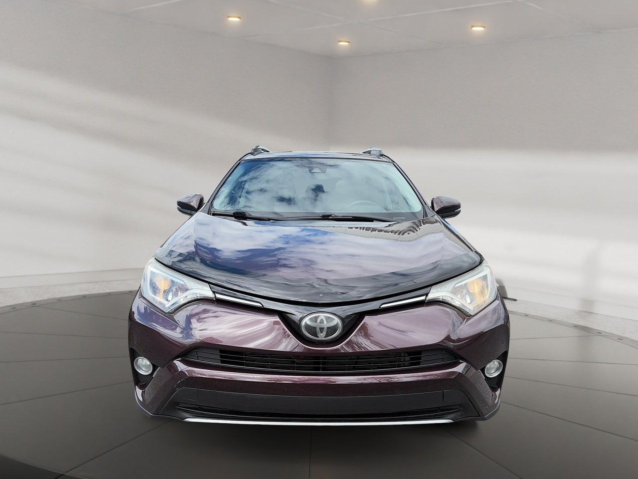 Toyota RAV4 2018