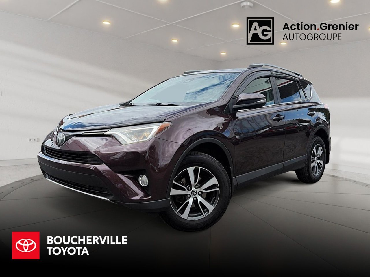 Toyota RAV4 2018