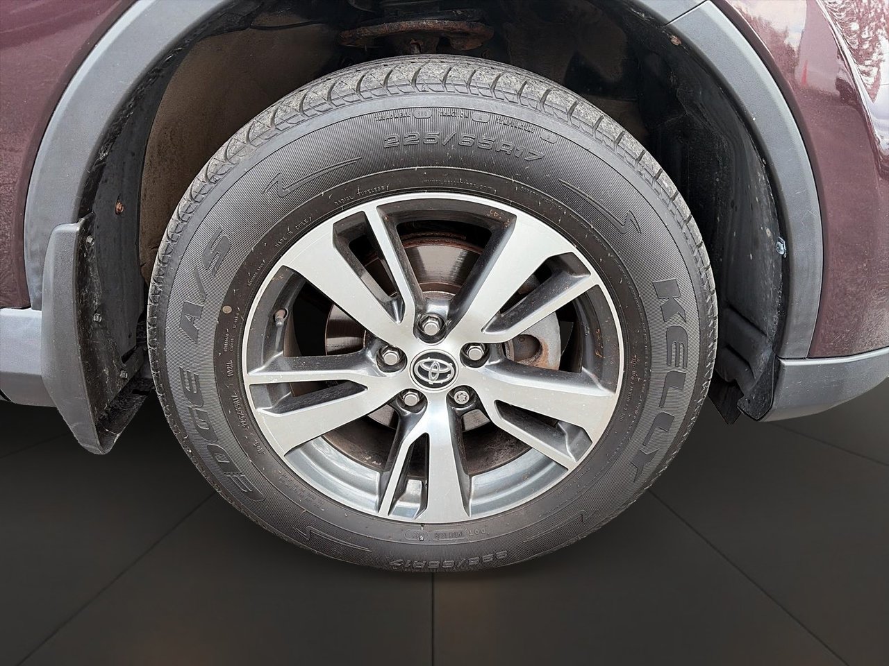 Toyota RAV4 2018