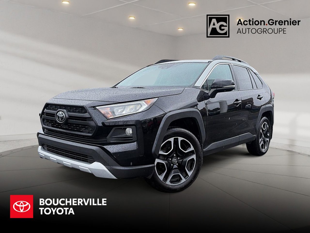 2020 Toyota RAV4 Adventure AWD