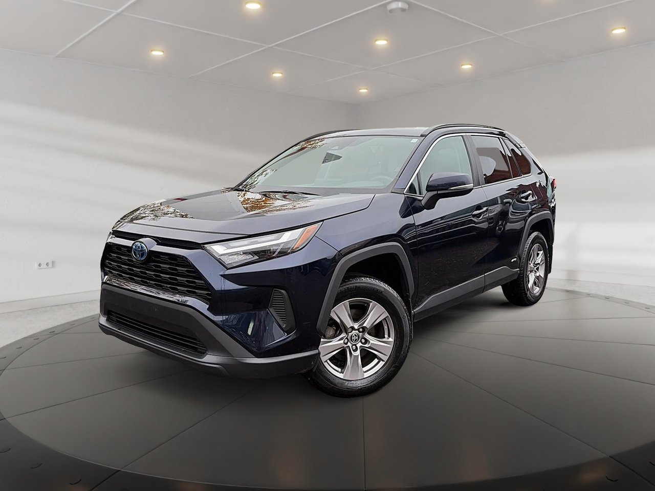 2022 Toyota RAV4 Hybrid XLE AWD