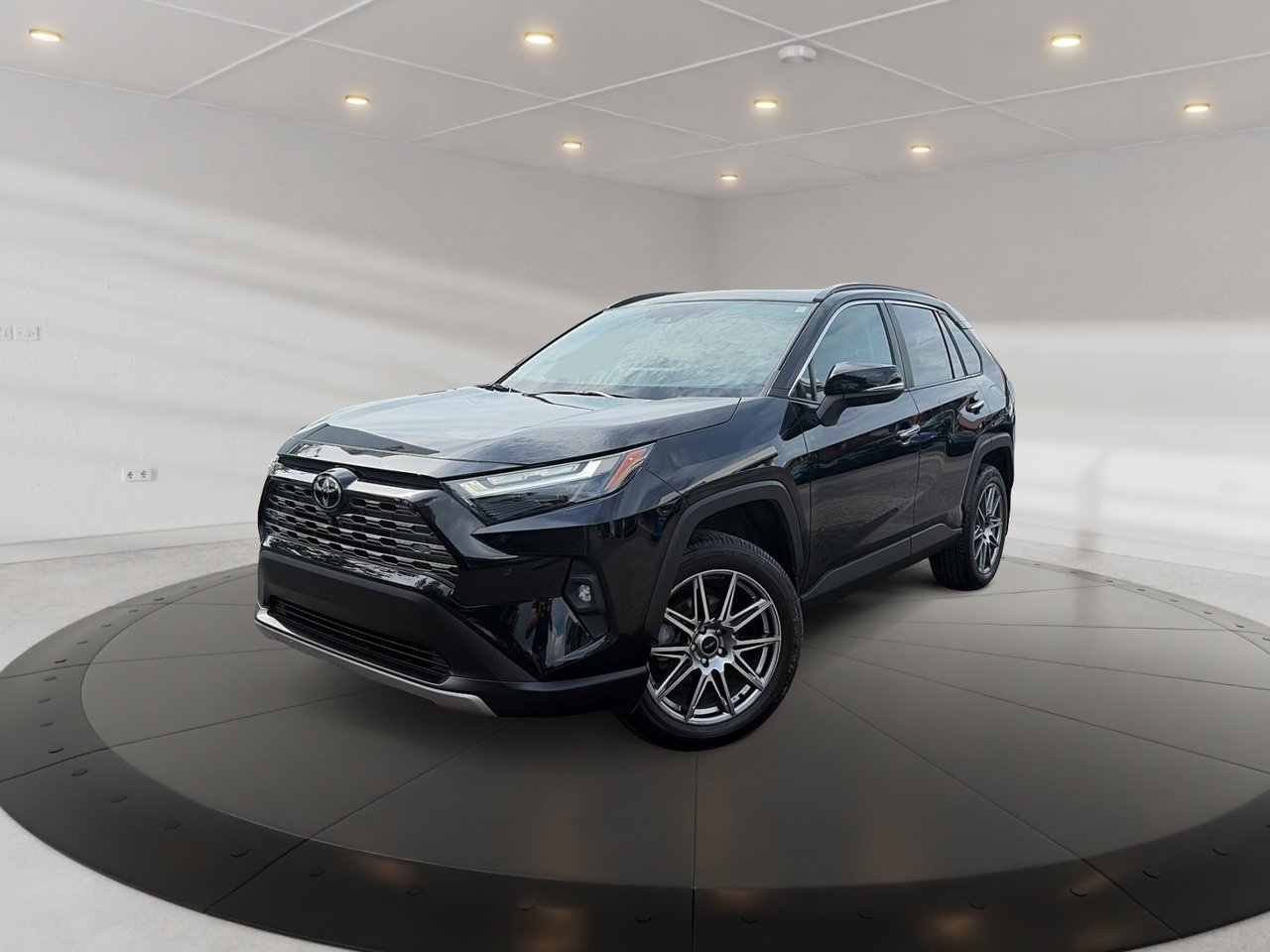 2023 Toyota RAV4 Limited AWD