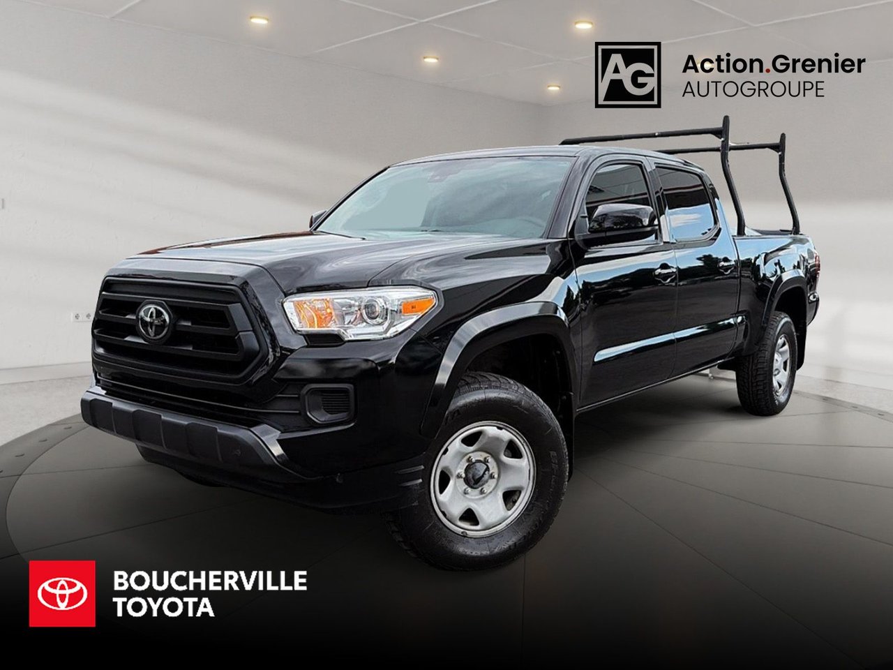 2022 Toyota Tacoma