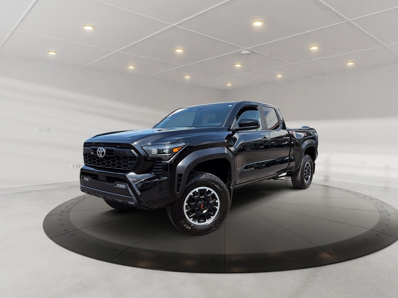 2024 Toyota Tacoma TRD Off-Road Double Cab 4WD