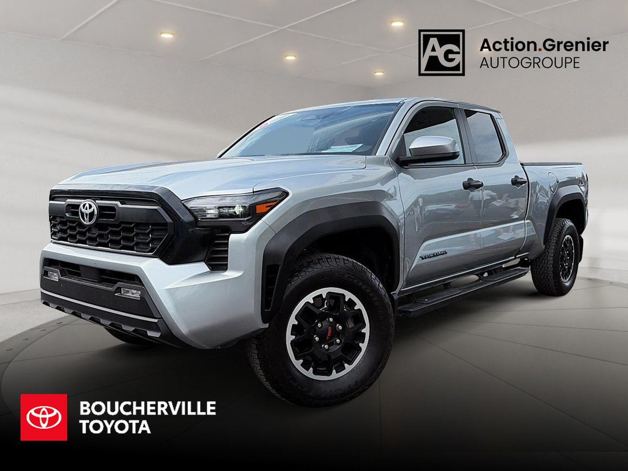 2024 Toyota Tacoma TRD Off-Road Double Cab 4WD