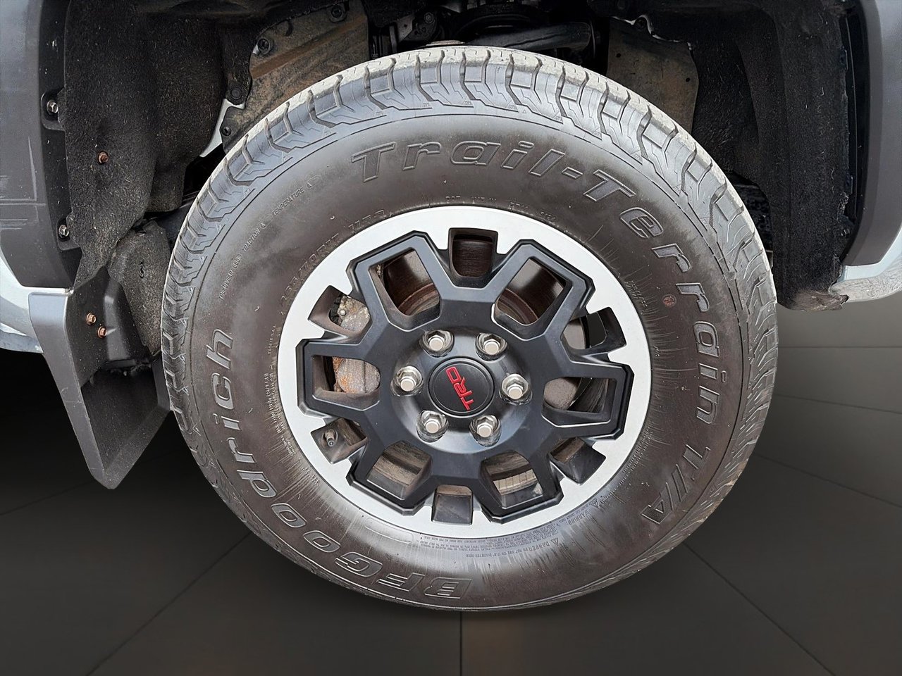 2024 Toyota Tacoma