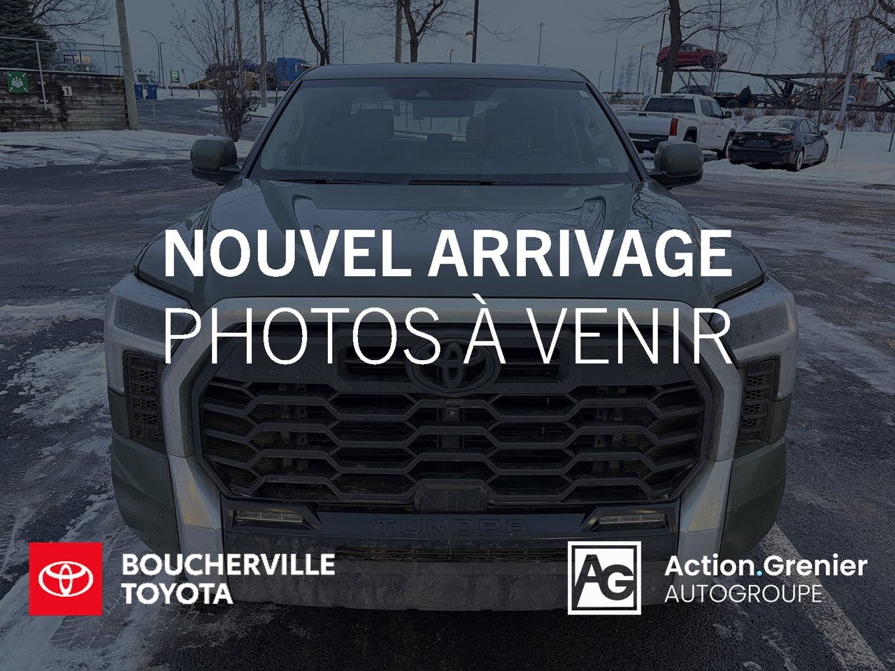 2023 Toyota Tundra Limited CrewMax Cab 4WD