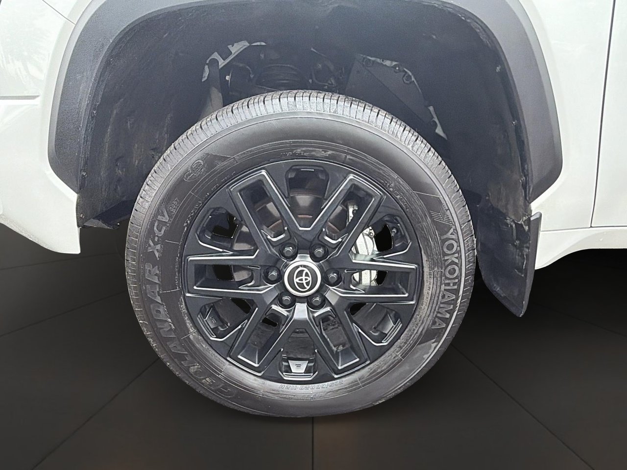 2024 Toyota Tundra