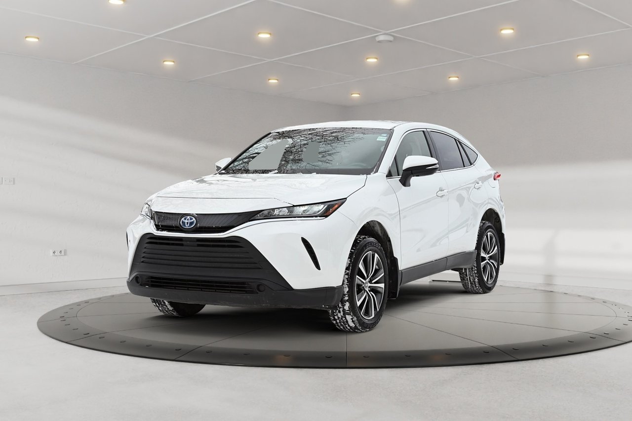 Toyota Venza 2022 usagé de 45 772 km à vendre chez Otogo