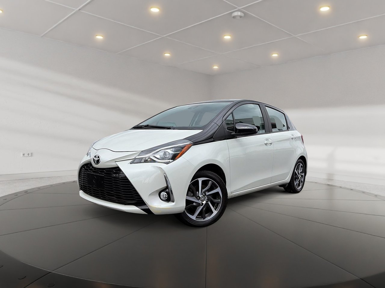 2018 Toyota Yaris SE