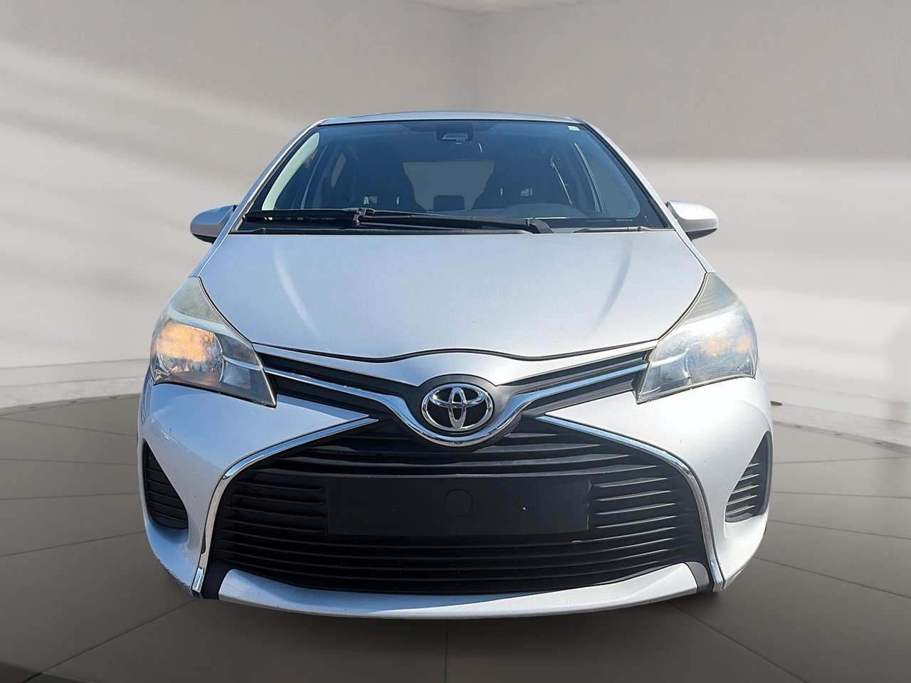 2017 Toyota Yaris
